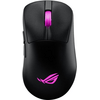 Asus ROG Keris II Origin Gaming egér fekete (ROGKERISIIBLK)
