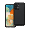 Gigapack Samsung Galaxy A23 5G Műanyag telefonvédő tok, fekete (GP-142556)