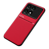Gigapack Xiaomi Poco F6 Pro Szilikon tok, piros (GP-158553)