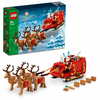 LEGO 40499 A MIKULÁS SZÁNJA