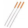 Grill Nyárs Szett - Egyenes - 49,5 Cm - 3 Db / Csomag Grill Nyárs Szett - Egyenes - 49,5 Cm - 3 Db / Csomag