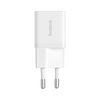 Baseus GaN5 Mini hálózati gyorstöltő 25W, fehér (P1011090921301) Baseus GaN5 Mini hálózati gyorstöltő 25W, fehér (P1011090921301)