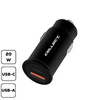 Cellect MPCB-PD20W-BK 20W Autós töltő adapter