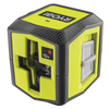 Ryobi RBCLLR1 Piros fényű keresztvonalas lézer Ryobi RBCLLR1 Piros fényű keresztvonalas lézer