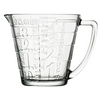 Pasabahce 55172 Mérőedény, üveg, 1l Pasabahce 55172 Mérőedény, üveg, 1l