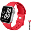 Swissten iWatch szíj 38-40 mm, piros (46000102)