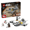 LEGO® Star Wars™ Mando és Grogu N1-es vadászgépe (75410) LEGO® Star Wars™ Mando és Grogu N1-es vadászgépe (75410)
