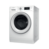 Whirlpool FFWDB 864489 SV EE Mosó-szárítógép Whirlpool FFWDB 864489 SV EE Mosó-szárítógép