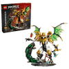 LEGO® Ninjago® Ultra sárkánycsata (71872)