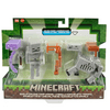 Minecraft Csontváz és csodaló figuraszett Minecraft Csontváz és csodaló figuraszett