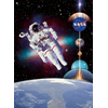 Clementoni 35106 - Space Collection - Nasa - 500 db-os puzzle Clementoni 35106 - Space Collection - Nasa - 500 db-os puzzle