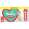 Pampers Pants Nadrágpelenka, Mega Pack, 4-es méret, 9-15 kg, 108 db Pampers Pants Nadrágpelenka, Mega Pack, 4-es méret, 9-15 kg, 108 db