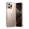Ugreen 45916 iPhone 16 Pro Max Szilikon tok, átlátszó