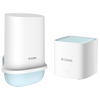 D-Link DWP-1010 5G Wi-Fi 6 Mesh csomag kültéri antennával D-Link DWP-1010 5G Wi-Fi 6 Mesh csomag kültéri antennával