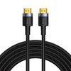 Baseus Cafule 4K HDMI kábel, 5m (CADKLFH01) Baseus Cafule 4K HDMI kábel, 5m (CADKLFH01)