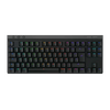 Logitech G515 Lightspeed TKL Billentyűzet, HU, fekete Logitech G515 Lightspeed TKL Billentyűzet, HU, fekete