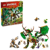 LEGO® Ninjago® Az élet sárkánya (71859) LEGO® Ninjago® Az élet sárkánya (71859)