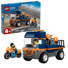 LEGO® City Motorszállító jármű (60491)