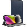 Gigapack Xiaomi 14 Ultra Bőr hatású flip tok, sötétkék (GP-157842) Gigapack Xiaomi 14 Ultra Bőr hatású flip tok, sötétkék (GP-157842)
