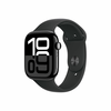 Apple W S10 46mm BK Sport Band -M/L