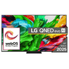 QNED evo MiniLED Smart TV, 4K UHD, webOS