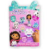 GABBYS DOLLHOUSE CHARACTER GEM ART SET