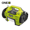 Ryobi R18I-0 18V One Plus™ pumpa, szelepekkel + fúvókákkal Ryobi R18I-0 18V One Plus™ pumpa, szelepekkel + fúvókákkal