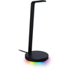 Razer Base Station V2 Chroma Fejhallgató állvány és USB HUB, fekete (RC21-01510100-R3M1)