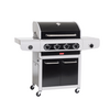 Barbecook BC-GAS-2024 Siesta 412 Black Edition gázgrill Barbecook BC-GAS-2024 Siesta 412 Black Edition gázgrill