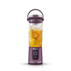 Hordozható  turmix ,570ml,lila