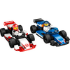 LEGO® City F1®-es Williams Racing és Haas F1® versenyautók (60464) LEGO® City F1®-es Williams Racing és Haas F1® versenyautók (60464)