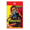 Cyberpunk 2077: Ultimate Edition Nintendo Switch 2 játék Cyberpunk 2077: Ultimate Edition Nintendo Switch 2 játék