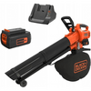 BLACK + DECKER BCBLV3625L1-QW Akkus lombfúvó/lombszívó BLACK + DECKER BCBLV3625L1-QW Akkus lombfúvó/lombszívó
