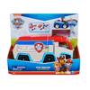 Paw Patrol autó - Pup Squad, Paw Patroller, Chase figurával (6071544) Paw Patrol autó - Pup Squad, Paw Patroller, Chase figurával (6071544)