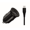 Swissten autós töltő, Samsung Super Fast Charging, 25W (20117100) Swissten autós töltő, Samsung Super Fast Charging, 25W (20117100)