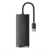 Baseus 4 portos USB-A HUB adapter (WKQX030001) Baseus 4 portos USB-A HUB adapter (WKQX030001)