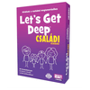 Kensho Let's Get Deep – Családi kiadás társasjáték (LGDF63093) Kensho Let's Get Deep – Családi kiadás társasjáték (LGDF63093)