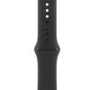 APP W 46mm Black Sport Band - XL
