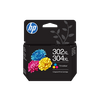 HP No.302/304 színes eredeti tintapatron (B7RT6AE)
