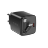 SBS TETRRET65WK Töltő beépített kábellel, USB-C, 65W SBS TETRRET65WK Töltő beépített kábellel, USB-C, 65W