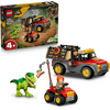LEGO® Jurassic World Fiatal T-rex szállító teherautó (77978)