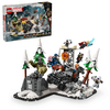 LEGO A Bosszúállók csapata: Ultron kora