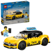 LEGO® City Sárga taxi – Modellautókészlet 2 minifigurával, húsvéti szett (60487) LEGO® City Sárga taxi – Modellautókészlet 2 minifigurával, húsvéti szett (60487)