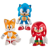 Stretch: Sonic nyújtható akciófigura - 3 db-os szett Stretch: Sonic nyújtható akciófigura - 3 db-os szett