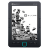 Alcor Myth LED E-Book olvasó, 16GB, szürke Alcor Myth LED E-Book olvasó, 16GB, szürke
