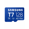 Samsung T7 C10 microSD memorijska kartica, 128 GB (MB-MB128T/WW) Samsung T7 C10 microSD memorijska kartica, 128 GB (MB-MB128T/WW)