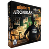 Bűnügyi krónikák Társasjáték (LDG 10001) Bűnügyi krónikák Társasjáték (LDG 10001)