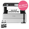 Epson M2170 Mono MFP WiFi/LAN 11 000 oldal tintával