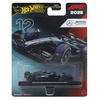 Hot Wheels: F1 kisautó - Kimi Antonelli - Mercedes (JKD92) Hot Wheels: F1 kisautó - Kimi Antonelli - Mercedes (JKD92)