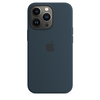 iPhone 13 Pro Silicone C - Abyss Blue